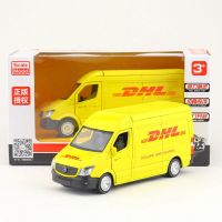 1:36โมเดลรถ Benz-Sprinter VAN Die Cast รุ่น Koleksi Mobil Statis Paduan Kendaraan Hadiah Ulang Tahun Mainan Trasport Tuk Unak-Anak