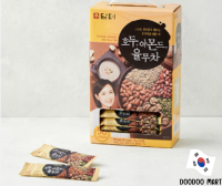 ชาธัญพืช วอลนัทอัลมอนด์ (สินค้าขายดี)  호두아몬드율무차-담터  Damtuh Walnuts, Almonds, Jobs Tears Tea (  18gx50ea  ) สินค้านำเข้าจากเกาหลี แท้ๆๆพร้อมส่ง