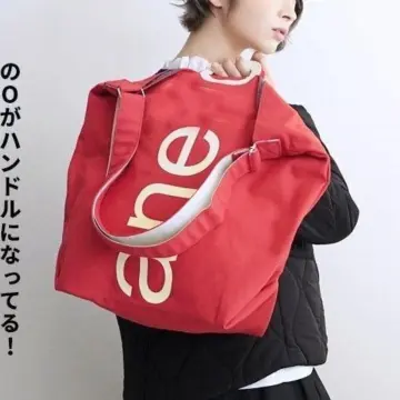 Fashion Japanese Anello backpack shoulder portable canvas bag cute girl