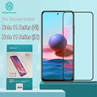 [Electronic film] สำหรับ Xiaomi Redmi Note 11/11S Global Version ฟิล์มแก้ว NILLKIN CP Pro Tempered 11 Pro 5G ปกป้องหน้าจอ