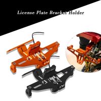 Motorcycle License Plate Bracket Holder For Ducati 400 620 696 796 MONSTER HYPERMOTARD796 MONSTER S2R800 ST4S 821 MONSTER 748