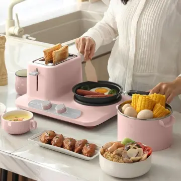 Xiaomi Donlim Multi-Function Breakfast Machine Launched in China 