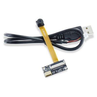 ZZOOI USB Camera Module OV5640 5MP Fixed  OTG UVC USB Camera Module for Security Monitoring Industrial Driving Recorders