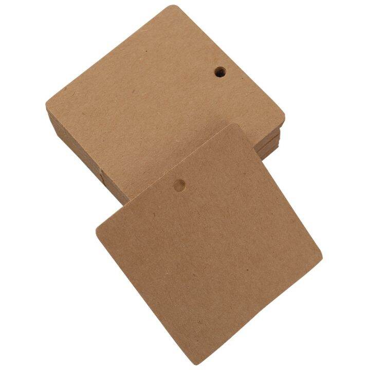 50pcs-6x6cm-square-kraft-paper-tags-garment-clothing-shoes-bags-hang-tag-gift-cards-blank-word-card-handmade-soap-tag-labels