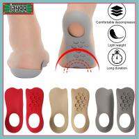 JAYQQ Varus Feet Support Arch Care Soles Orthotic Pad เท้าแบน Orthopedic Insoles Plantar Fasciitis Insole