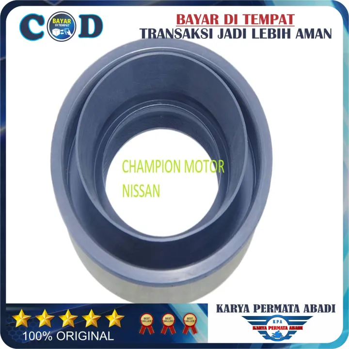 Navara D40 Oil Seal Drive Pinion Rear Final Drive Axle 100 ORI NISSAN