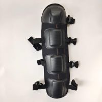 Knee Pads Kneelet Protective Gear Adjustable Motorcycle Knee Shin Guards Motorcycle Protective for Work Safety Scooter Fitments