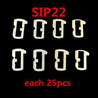 200ชิ้นกล่องรถล็อคแผ่น SIP22ล็อคกกล็อคอัตโนมัติชุดอุปกรณ์ซ่อมสำหรับ Fiat,Alfa,Iveco