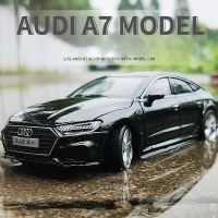 รถ AUDI 1:32 A7 Coupe รถของเล่นรถโลหะผสมรถโมเดลรถของเล่นโลหะโมเดลรถยนต์ของเล่นแบบจำลองสูง