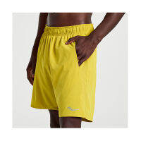 SAUCONY-OUTPACE 7INCH SHORT Men