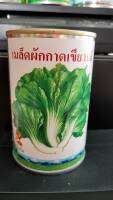 เมล็ดพันธุ์ ผักกาดเขียวปลี ?หมดอายุ01/0/6/2567?เขียวปลี ตราสิงห์โต บรรจุ 70 กรัม ใบใหญ่ กอใหญ่ ใบหนา สีเขียวเข้ม ??