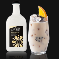 [บ้านกาแฟ] Davinci Gourmet White Chocolate Sauce 2 ลิตร