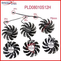 T128010SM PLD08010S12H 12V 0.20A 75mm Fan 40x40x40mm For Gigabyte GTX 970 GV-N970WF3-4GD Graphics Card Cooling Fan