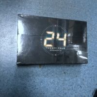 HD DVD action thriller TV series anti terrorism 24 hours season 1-8 full edition Boxed