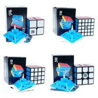 Moyu Meilong M Magnetic Magic Cube 2x2 3x3 4x4 5x5 Speed Cube Magnettic Puzzle Cube 2x2 3x3 cubo magico For Children Kids Gift