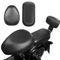 Motorcycle Seat Cover Water-proof Moisture-proof Accessory Electric Bicycle Scooter Seat Cushion Cover Soft Seat Protector Saddle Covers