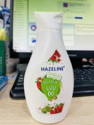 Sữa dưỡng thể Hazeline matcha lựu đỏ 140ml