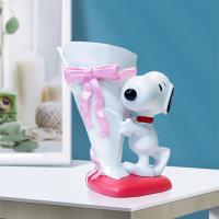 [COD] SNOOPY Resin Ornament Office Decoration Crafts