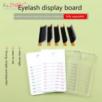 7-14mm8-15mm Lashes Holder Pad Individual Eyelash Tablet Makeup Tool Palette Eyelash Pad Lash Extension Glue Pallet Holder Card