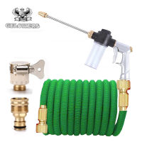 Special offer 25Ft-100Ft extendable garden hose water hose Magic hose Eu garden hose with , car wash