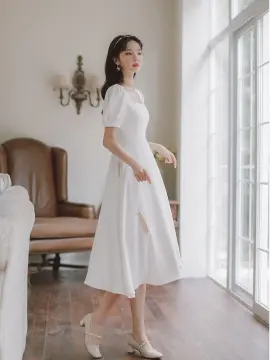 Lazada formal dress plus on sale size