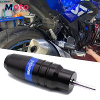 For BMW F750GS F750 GS F 750GS 2019 2020 2021 Motorcycle accessories Frame Slider Anti Crash Caps Exhaust Slider with logo