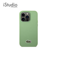 LACOSTE เคส Hard Case สำหรับ iPhone 14 Pro Max | iStudio by copperwired