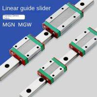 รางเลื่อนตรงเรียบสไลด์เครื่องพิมพ์3D สำหรับการขนส่งชิ้นส่วน MGN12C CNC รถไฟสไลด์ขนาดเล็ก1000มม. ถึง From100mm ลิตร MGN12H MGN15H MGN9H JWY