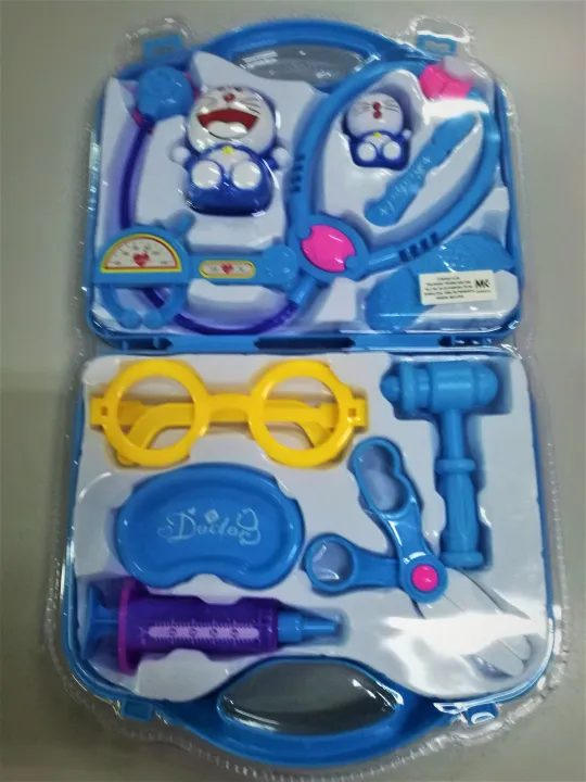 doraemon doctor toys