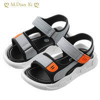 【CW】Children S Baotou Sandals Korean Of Non-Slip Soft Bottom Small Medium And Big Boys Beach Shoes Baby Sandals