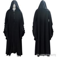 SHUAIYI Sky Walker คอสเพลย์ Darth Vader สำหรับ Homens Sheev Palpatine Fantasia Jedi Robe ฮาโลวีน Carnaval Disfarce ชุด Em สต็อก