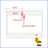 ใหม่ TOUCH 10.1นิ้ว pn DH-1096A4-FPC308 HN 1040-FPC-V1 SQ-PGA1308W01-FPC-A0หน้าจอสัมผัสเซนเซอร์เด็ก Table
