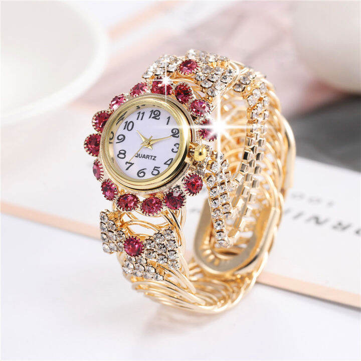 watch-diamonds-quartz-bracelet-ladies-with-fashion