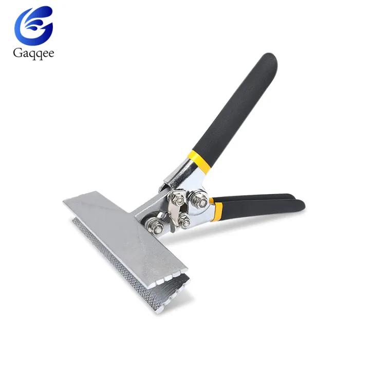 Gaqqee Sheet Bending Pliers Crimping Plier Multifunctional Straight ...