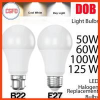 หลอดไฟหลอดไฟแบบแขวน B22/E27แบบพกพา CGFD 7W 12W 15W โคมไฟไฟ LED