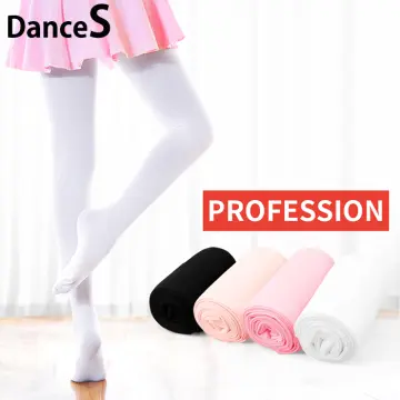 Kids & Adults Convertible Tights Dance Stocking Socks Ballet