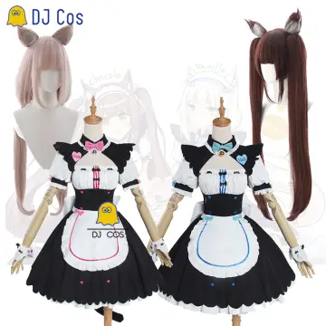 Buy dPois Womens 5Pcs Sexy Japanese Girls Anime Cute Cat Cosplay Costume  Keyhole Lingerie Outfits Online at desertcartINDIA
