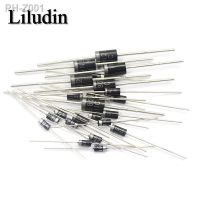 ⊕♞ High quality Rectifier Diode 1N4007 10A10 1N5408 1N5819 1N4001 5822 1N4001 1N4004 1N4005 1N5404 1N5408 6A10 FR107 UF4007 SR5100