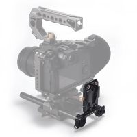 แผ่นแบตเตอรี่ TILTA Pocket V-Mount สำหรับกล้อง DSLR V แผ่นยึดตั้งกล้อง TA-PBP-V ชุดอุปกรณ์เสริมสตูดิโอถ่ายภาพ