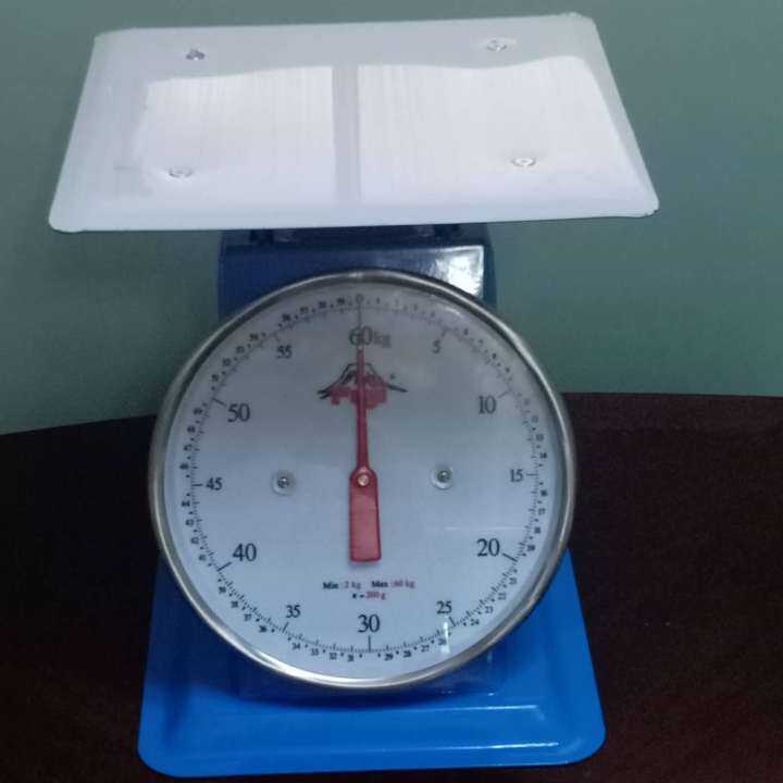 Original Fuji 60kg Weighing Scale Timbangan Kilohan | Lazada PH