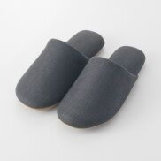 Muji Dép Mang Trong Nhà French Linen