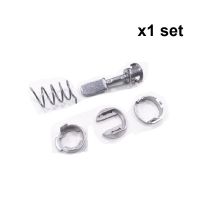 ▤☈۞ Door Lock cylinder Repair Kit For Audi A6 Allroad C5 S6 RS6 Avant/Base Wagon/ Elite/Luxury Sedan door lock cylinder repair 97-05