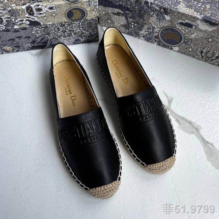 Christian dior 2022 Granville espadrilles VIP . | Lazada PH