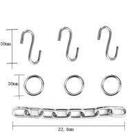 （Kvs auto parts）เครื่องมือกำจัด Paintless Pro S Hook และ O Ring ซ่อมรอยบุบประตูลูกเห็บ