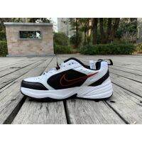 2023 2023 Original NK Monarch 4 white black-varsity red low sports shoes blackwhite