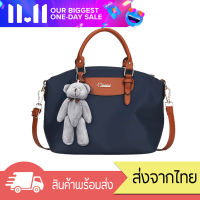 GUCPREMIER(P016)-กระเป๋าสะพายข้างและถือChoel-กรม