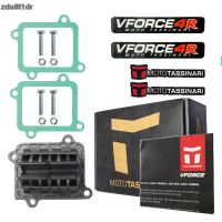 AG602A วาล์วกก4R แรง V สำหรับรถจักรยานยนต์ Zdu8t1dr VForce4รถจักรยานยนต์ยามาฮ่า YZ125 2005-2020 V4R04