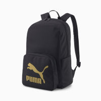 PUMA Classics Archive Backpack Black-PUM/ 07965101