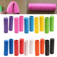 Rubber Handle Bicycle Soft Handlebar Kids Grips Child Ice Skating Skateboard Stroller Tricycle Bike Grips Faucet Handle Bar Grip Handlebars