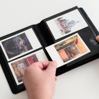 64 Pockets LOVE YOU Photo Album Picture Holder for Polaroid Fujifilm Instax Mini  Photo Albums